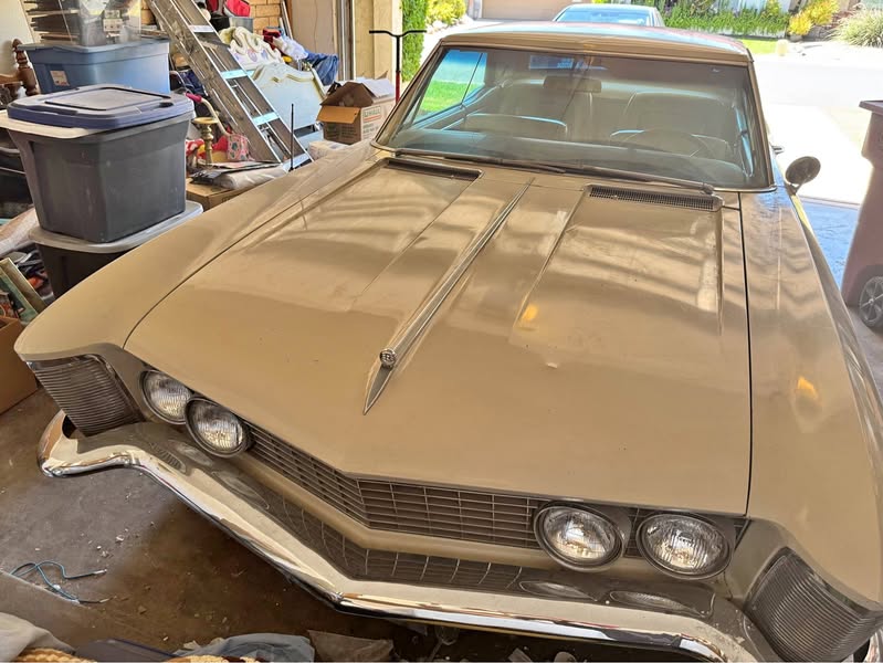 1964 Buick Riviera - Coupe 2D