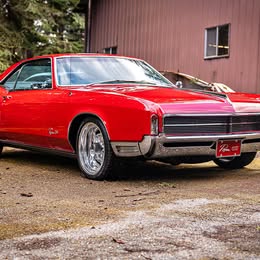1967 Buick Riviera