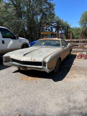 1966 Buick Riviera