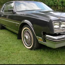 1985 Buick Riviera