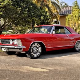1964 Buick Riviera