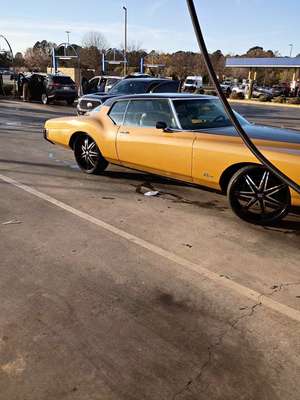 1971 Buick Riviera - Coupe 2D