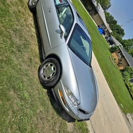 1999 Buick Riviera Silver Arrow