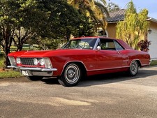 1964 Buick Riviera