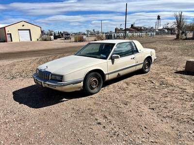 1991 Buick Riviera - Coupe 2D