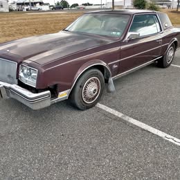 1985 Buick Riviera
