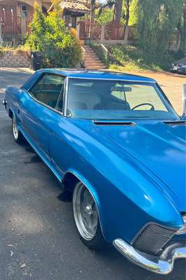 1963 Buick Riviera - Coupe 2D