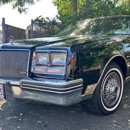 1985 Buick Riviera