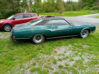 1970 Buick Riviera