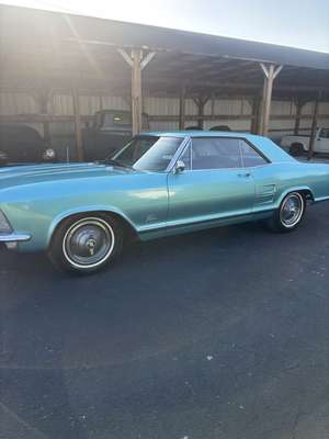 1963 Buick Riviera