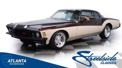 1972 Buick Riviera Boat Tail