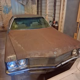 1971 Buick riviera\/centurion