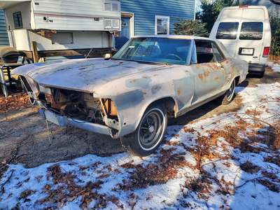 1964 Buick Riviera - Coupe 2D
