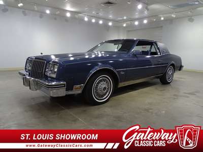 1983 Buick Riviera