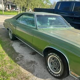 1970 Buick Riviera - Coupe 2D