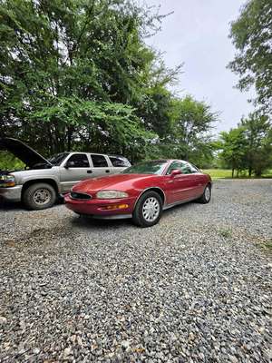 1998 Buick Riviera - Supercharged