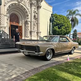 1973 Buick Riviera - Coupe 2D