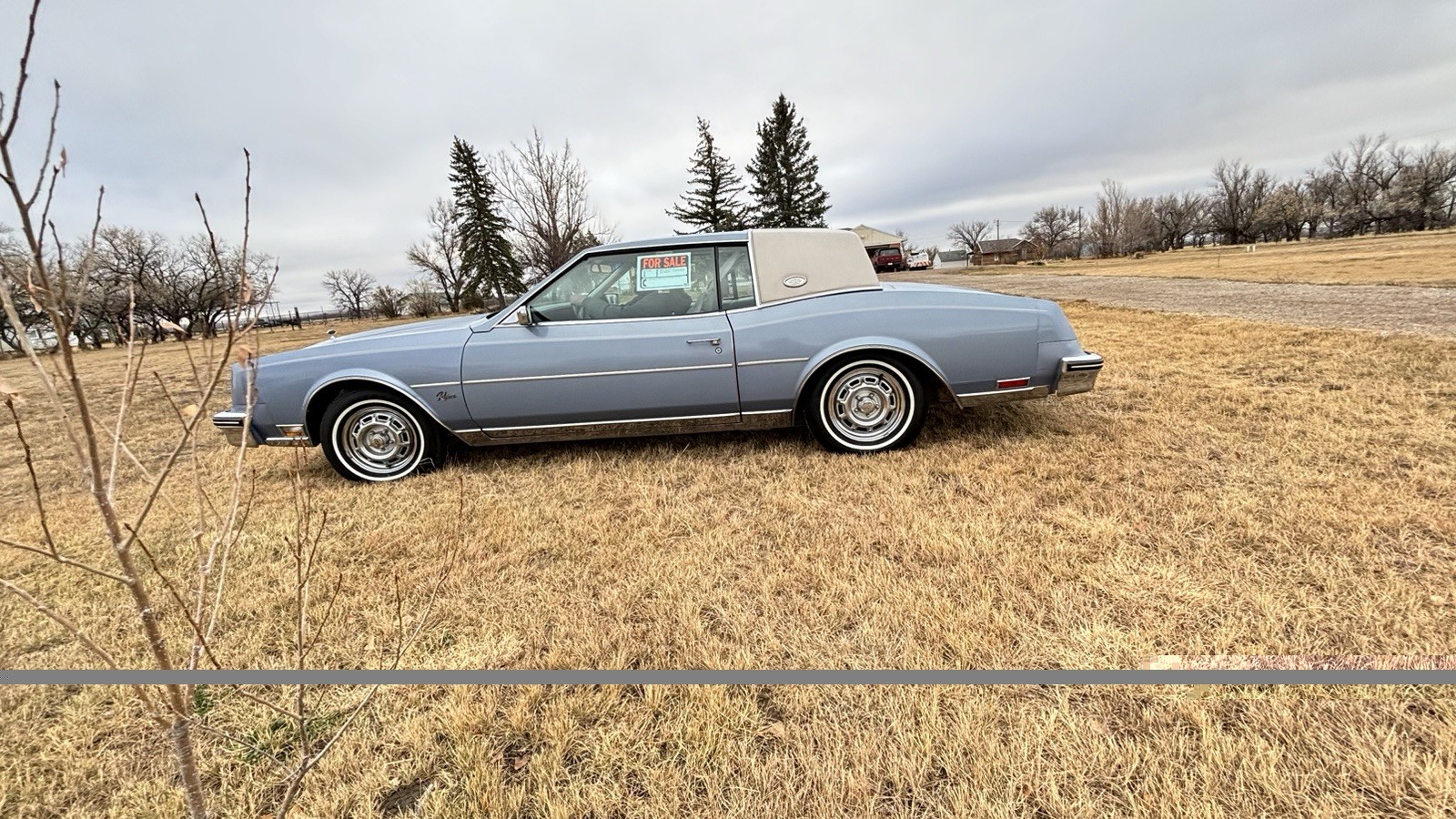 1984 Buick Riviera