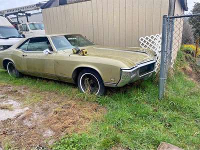 1968 Buick Riviera - Coupe 2D