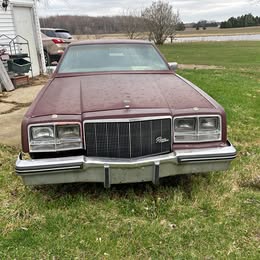 1985 Buick Riviera