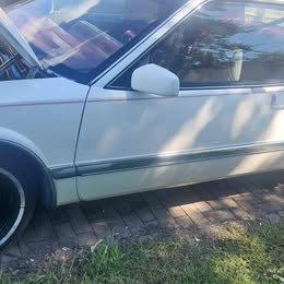 1989 Buick Riviera
