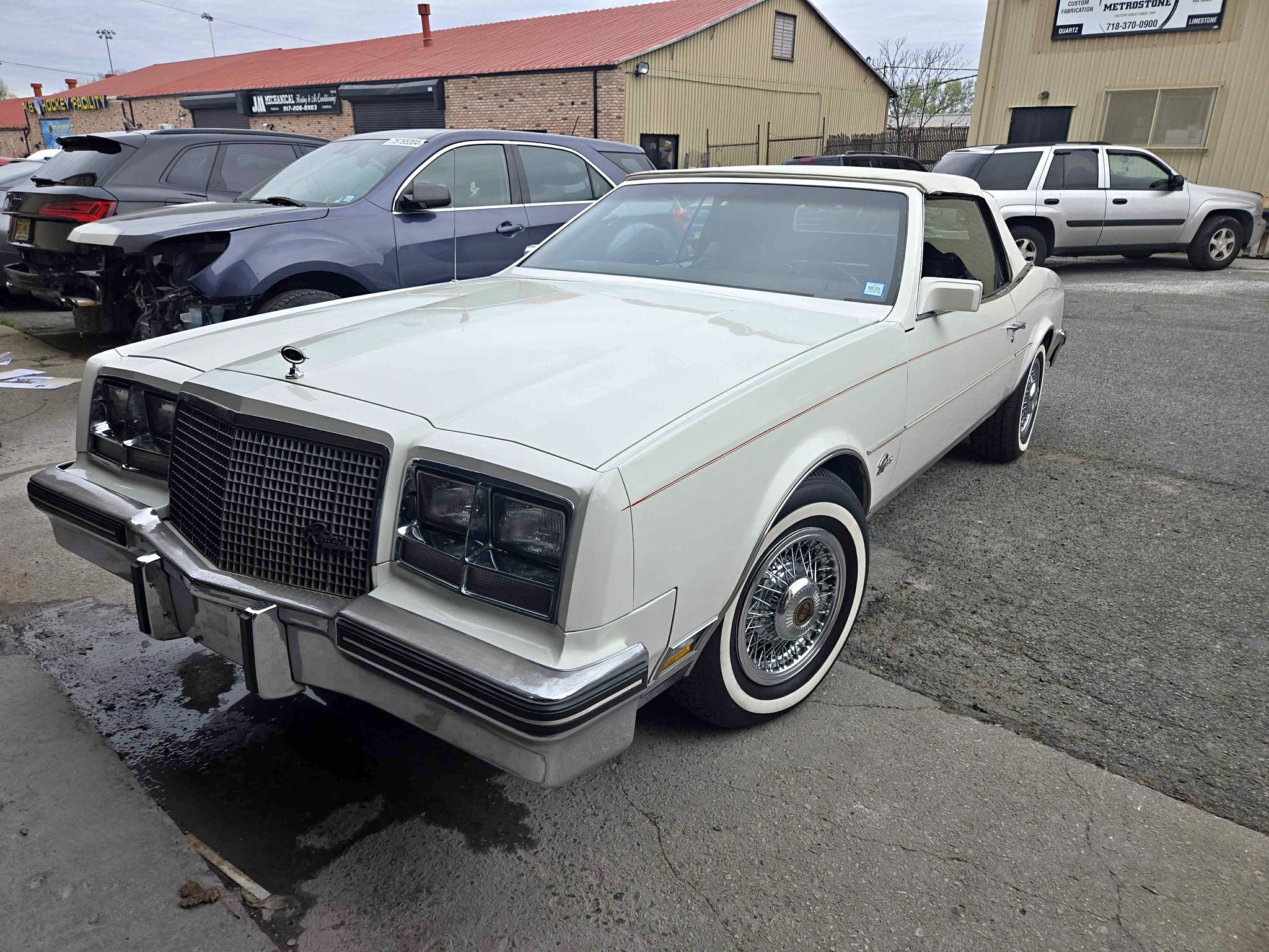 1983 Buick Riviera
