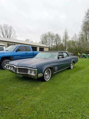 1970 Buick WildCat