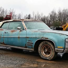1970 Buick Wildcat