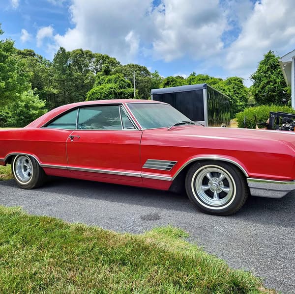1966 Buick wildcat - Gs