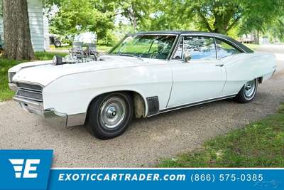 1967 Buick Wildcat Supercharged