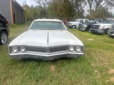 1965 Buick wildcat