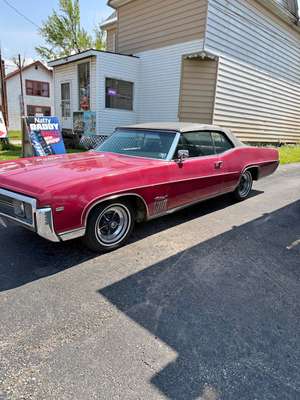 1969 Buick Wildcat - Lx