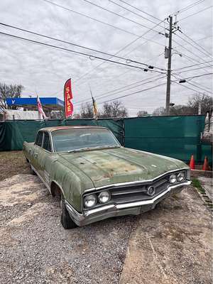 1964 Buick wildcat