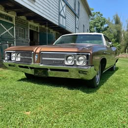 1963 Buick wildcat