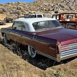 1964 Buick wildcat