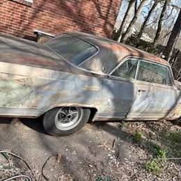 1964 Buick Wildcat