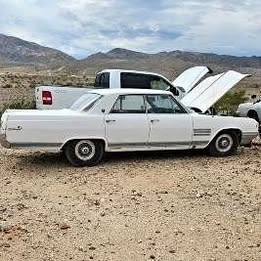 1970 Buick wildcat - Convertible custom