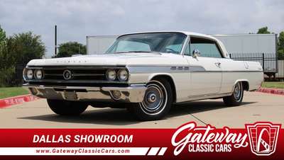 1963 Buick Wildcat Sport Coupe