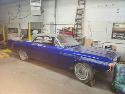 1963 Buick wildcat - Convertible