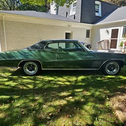 1970 Buick Wildcat