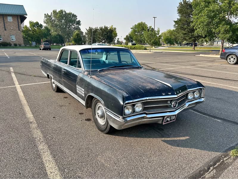 1964 Buick Wildcat