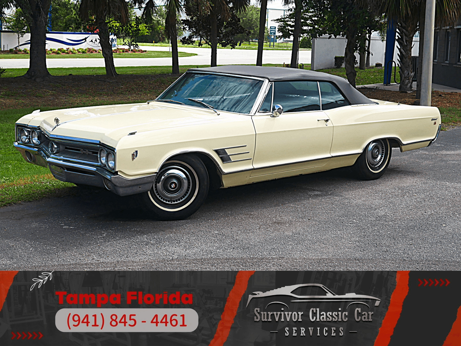 1965 Buick Wildcat GS Convertible