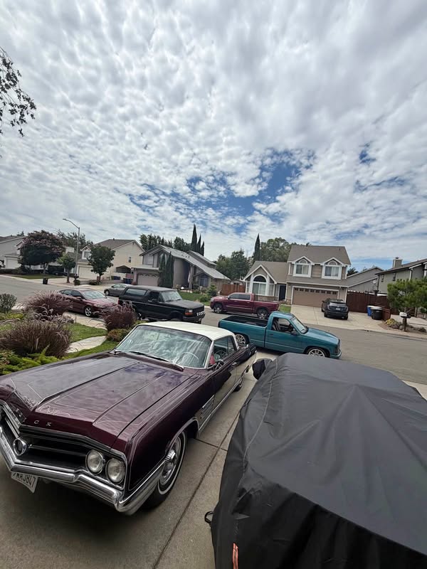 1964 Buick Wildcat
