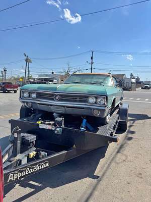1965 Buick wildcat