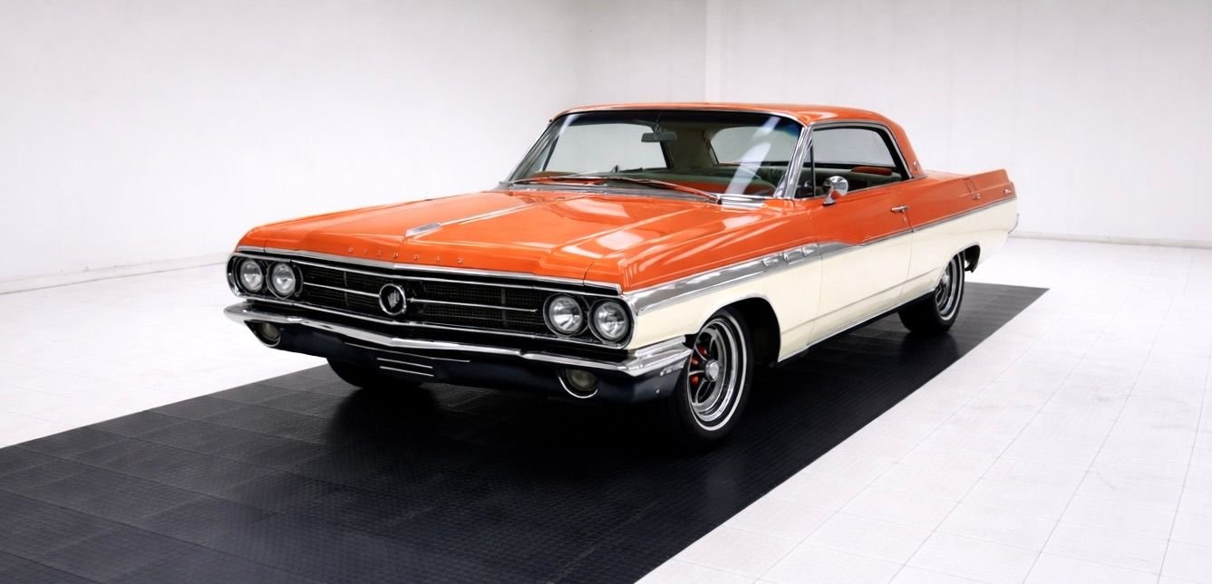 1963 Buick Wildcat 2 Door Hardtop