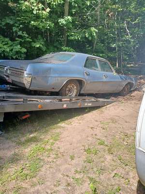 1969 Buick wildcat