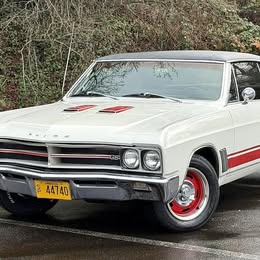 1967 Buick wildcat - Sedan custom