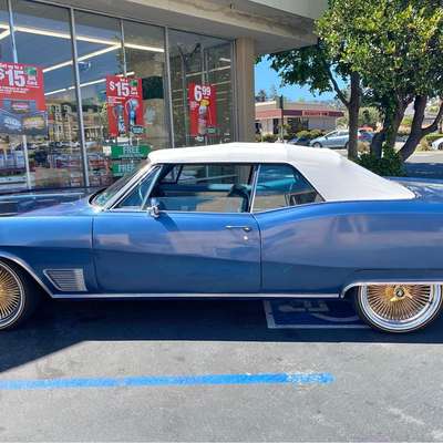 1968 Buick Wildcat