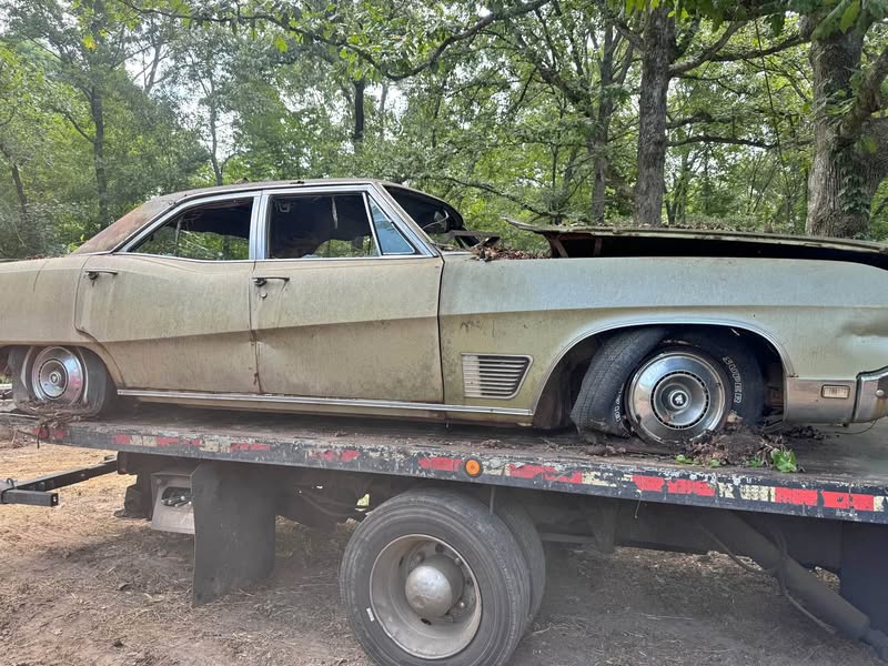 1968 Buick wildcat - Unknown