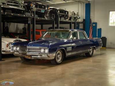 1964 Buick Wildcat 4 Door Sedan